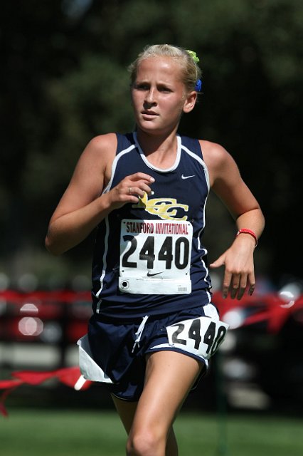 2010 SInv Seeded-094.JPG - 2010 Stanford Cross Country Invitational, September 25, Stanford Golf Course, Stanford, California.